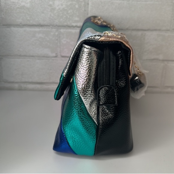 ‼️NEW Pattern Crossbody Messenger Bag - Picture 13 of 13